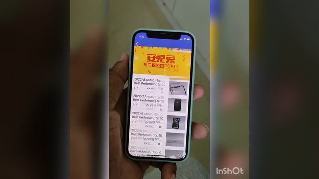 iphone 12 mini long term review after 10 months of usage in Telugu | antutu, geek bench scores смотреть онлайн