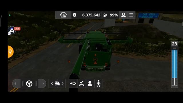 Hindi FS 20 😄 subscribe Now 🥳  game link description me Playing Solo | Streaming with Turnip смотреть онлайн