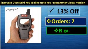 Top 5 Best VVDI Remote Key Programmer Review 2021