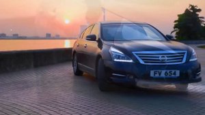 Nissan TEANA J32 Фары.