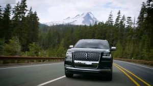 2022 Lincoln Navigator | Sound, Driving (Manhattan Green Black Label)