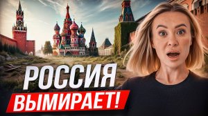 Мы вымираем. Что будет, если примут налог на бездетность?