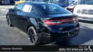 2016 Dodge Dart 4dr Sdn SXT Sport Blacktop - Posner Park ...