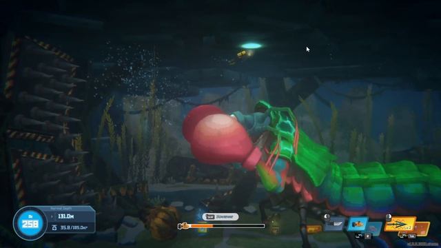 🤿 ОГРОМНАЯ КРЕВЕТКА-БОКСЕР, ЧТООООО? 🤿 | DAVE THE DIVER | ЧАСТЬ #20 смотреть онлайн