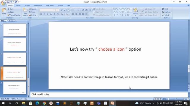 Easily how to change folder icon into picture in windows 10 | UnNamed Universe