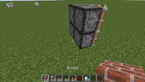 Лёгкие механизмы в Minecraft #1[Секретная комната]