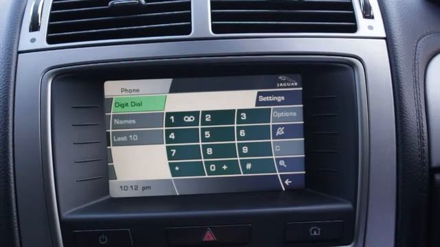 2007 Jaguar XK смотреть онлайн