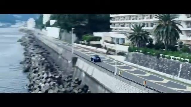 Tesla с правым рулём. Япония. смотреть онлайн