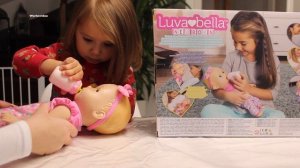 NEW Luvabella Newborn | UNBOXING / Распаковка Лувабелла 2019