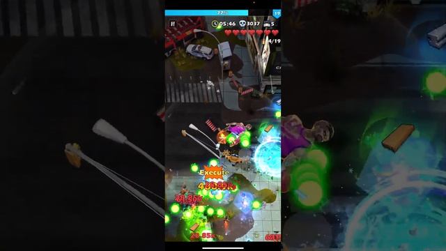 Zombie Waves Chapter 35 Guide смотреть онлайн