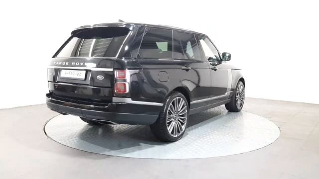 201D28931 - 2020 Land Rover Range Rover 3.0D SDV6 Vogue - 380W Meridian Sou...