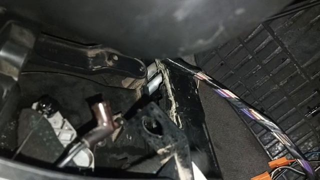 Почему плохо работает печь салона Форд Мондео 1993 г. смотреть онлайн