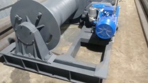 Лебедка электрическая ЛМ-10 или ЛМ-10А pto-engineering.ru