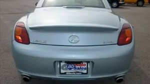 Pre-Owned 2004 Lexus SC 430 Omaha NE