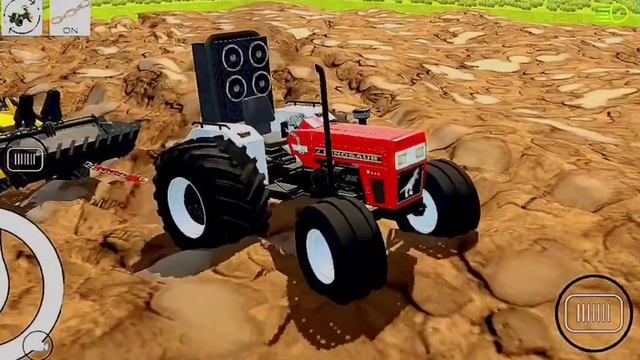 How🤗To Play Mud Mod Tochan || Indian Vehicles Simulator 3d🔥New_Update_Gameplay || смотреть онлайн