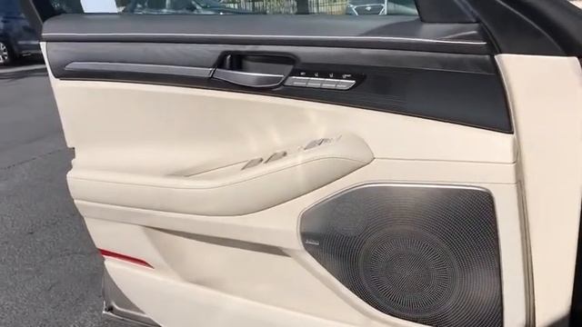 2021 Genesis G90 Riverside Temecula Loma Linda Orange County Corona CA G0394