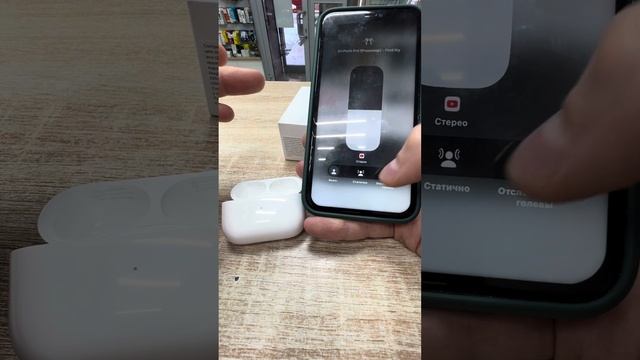 AirPods Pro gen 2 witch type-c charge
