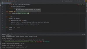 Сжатие изображений на Python