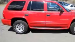 1998 Dodge Durango Used Cars Pine River MN