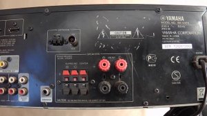 Yamaha RX-V373