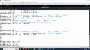 Class 12 || Break Root Password || Linux || Ducat