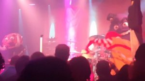 Mac Sabbath - Pair-a-Buns (Paranoid Cover) (Live at The Waiting Room Omaha, NE)