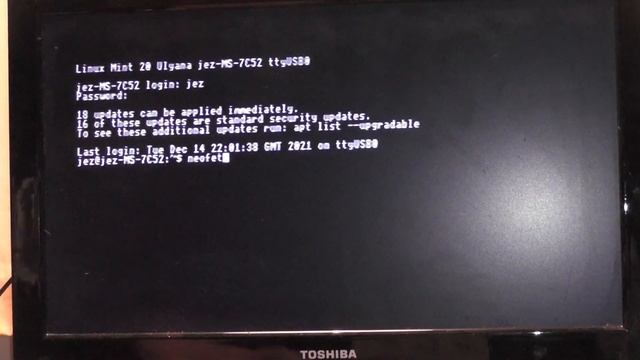 Linux wednesdays # 82 The screen command смотреть онлайн