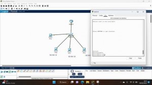 Using a MAC address table in Cisco