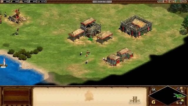 Age of Empires II HD Part 1 - Sexy Game смотреть онлайн