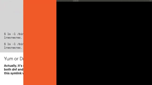 Linux Skills: RHEL 8 Deploying, Configuring and Maintaining Systems Course Preview