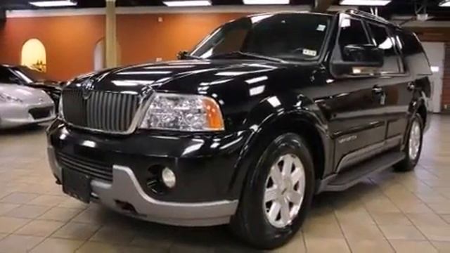 2004 Lincoln Navigator Houston TX 77055 смотреть онлайн