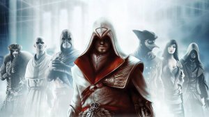 Прохождение Assassin's Creed Brotherhood #1