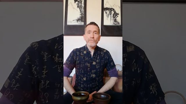FREE event on April 26, Meditative Virtual Tea Ceremony with Steve Kokker смотреть онлайн