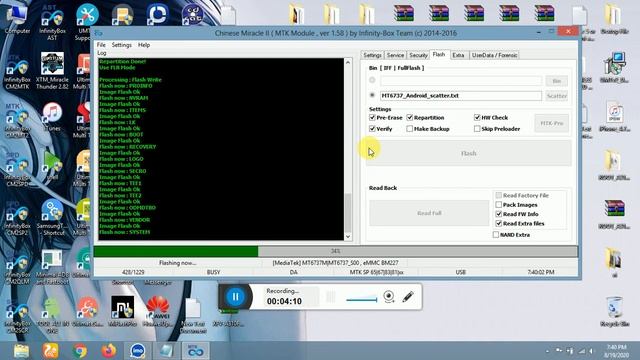 TWINMOS MQ703G MT6737M 8.1.0 FLASH FILE FIRMWARE смотреть онлайн