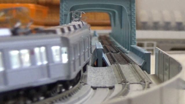 2019年7月23日 今日の鉄道模型ｼﾘｰｽﾞ#839 GM･東武50050型クレヨンしんちゃんラッピング(しんちゃん)/GM･東急8500系8642編成 смотреть онлайн