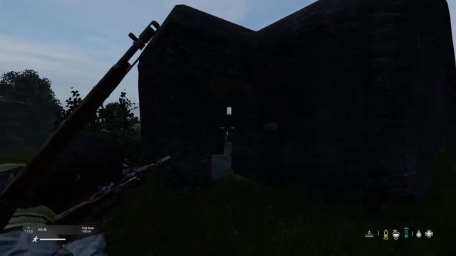 Three guys one bunker смотреть онлайн