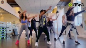 GET INTO IT YUH | Doja Cat | ZUMBA | Pop | By: ZIN JOEL