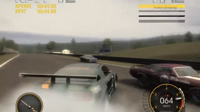 GRID краш-тест смотреть онлайн