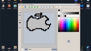 dessin mac os x 10.4