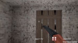 Granny Recaptured in Granny Chapter 2 Atmosphere