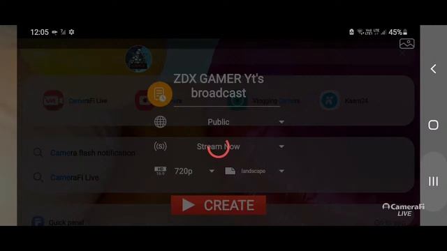 ZDX GAMER Yt's broadcast смотреть онлайн