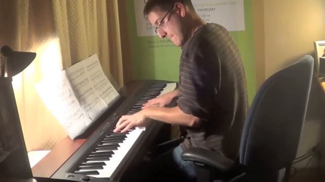 Mozart/Volodos - Turkish March (Call The Hand Doctor!!) смотреть онлайн