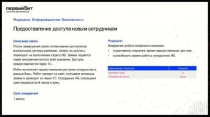 Оптимизация процессов с помощью программной роботизации. Убираем рутину