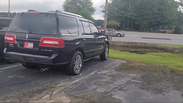 2009 Lincoln Navigator Atlanta Marietta Smyrna Stone Mountain Riverdale смотреть онлайн