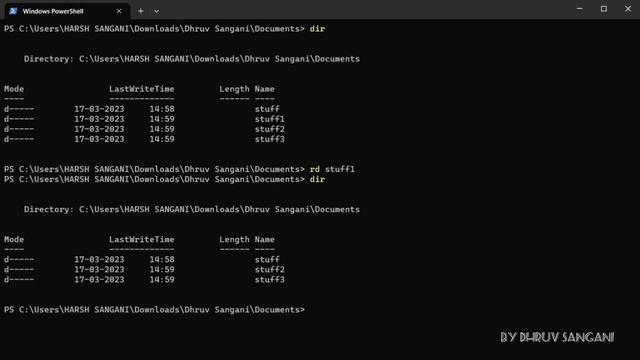 How to run commands on windows Operating System смотреть онлайн