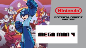 Mega Man 4 (NES)