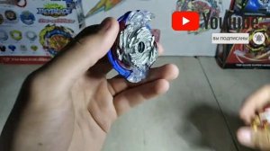 ОБ ЭТОЙ ФИШКЕ КОШМАРНОГО ЛОНГИНУСА ВЫ МОГЛИ НЕ ЗНАТЬ!!!  / БЕЙБЛЭЙД БЁРСТ / SHADOW S3