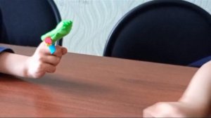 Урок импровизации по кукольной тематике