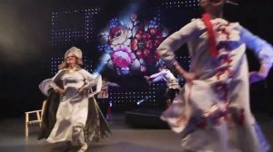 Акробатическое шоу Русский