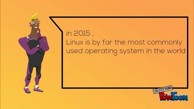 linux operating system